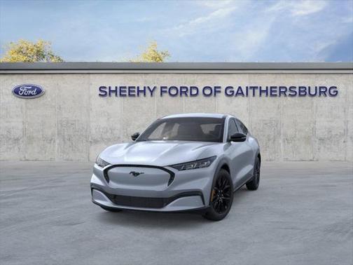 2025 Ford Mustang Mach-E Select