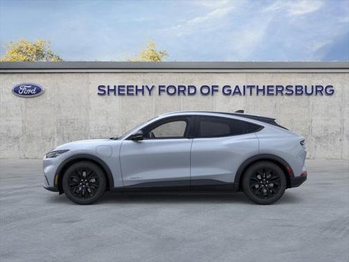 2025 Ford Mustang Mach-E Select
