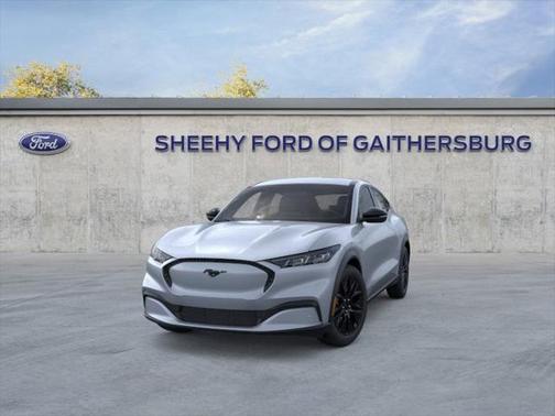 2025 Ford Mustang Mach-E Select