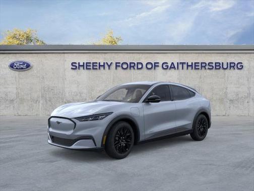 2025 Ford Mustang Mach-E Select