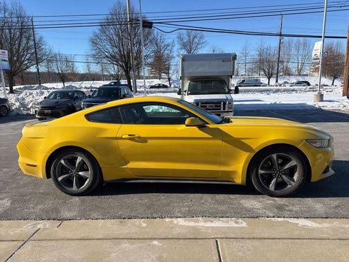 2015 Ford Mustang V6