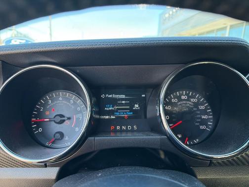 2015 Ford Mustang V6