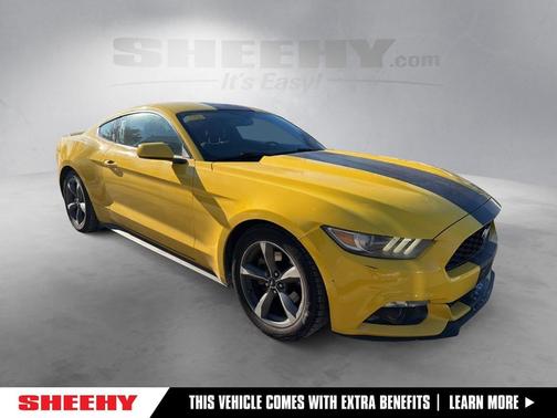 2015 Ford Mustang V6