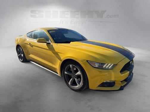 2015 Ford Mustang V6