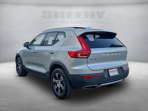 2019 Volvo XC40 T5 Inscription