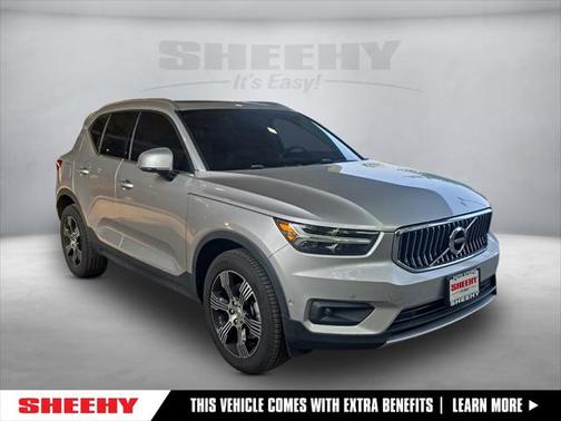 2019 Volvo XC40 T5 Inscription