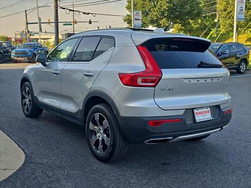 2019 Volvo XC40 T5 Inscription
