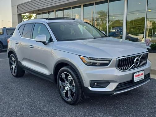 2019 Volvo XC40 T5 Inscription