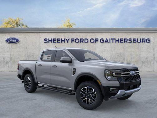 Avalanche 2026 Ford Ranger LARIAT