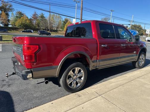 2020 Ford F-150 King Ranch