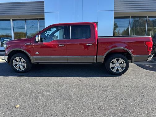 2020 Ford F-150 King Ranch