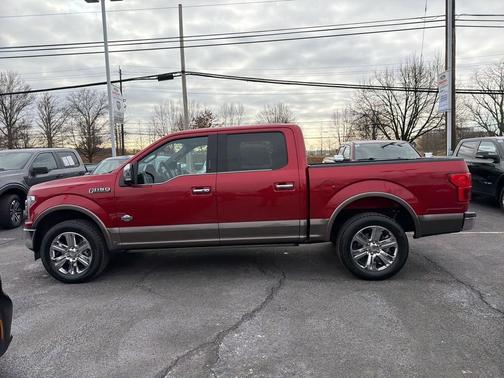 2020 Ford F-150 King Ranch