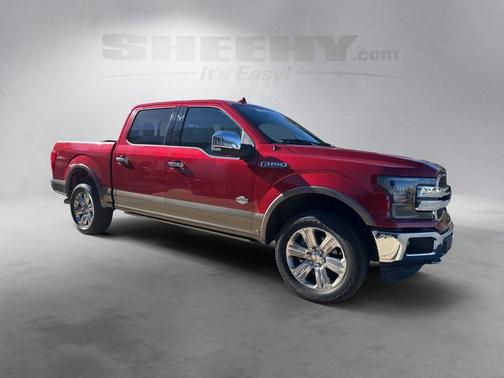 2020 Ford F-150 King Ranch