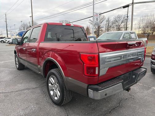 2020 Ford F-150 King Ranch