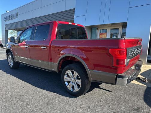 2020 Ford F-150 King Ranch