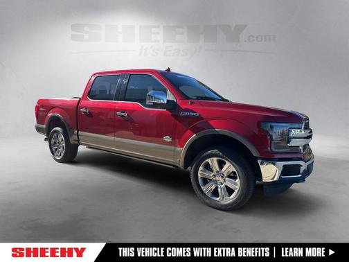 2020 Ford F-150 King Ranch