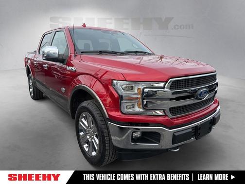 2020 Ford F-150 King Ranch