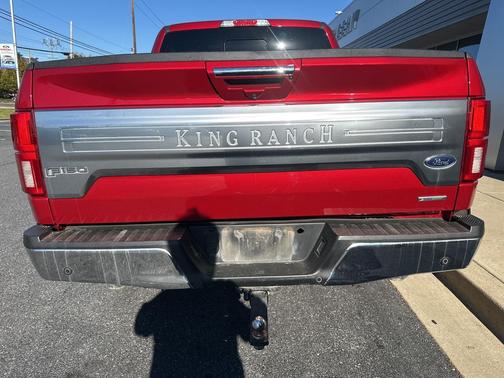 2020 Ford F-150 King Ranch