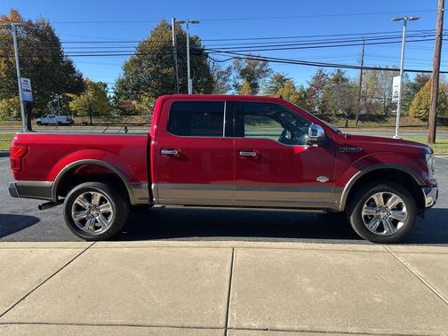 2020 Ford F-150 King Ranch