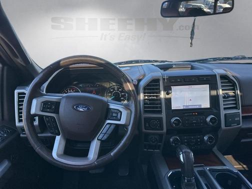 2020 Ford F-150 King Ranch