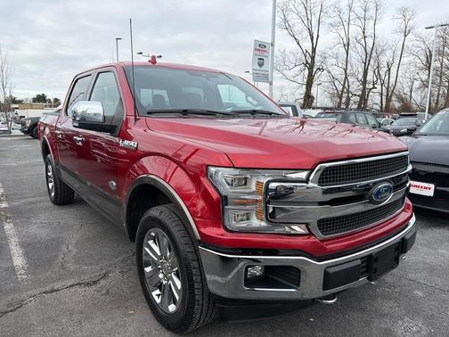 2020 Ford F-150 King Ranch
