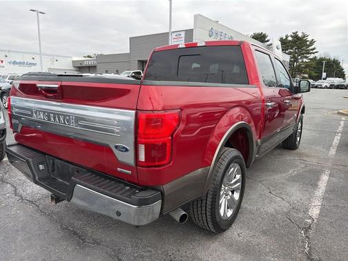 2020 Ford F-150 King Ranch