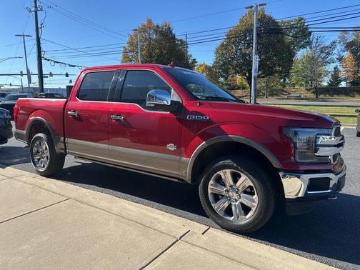 2020 Ford F-150 King Ranch