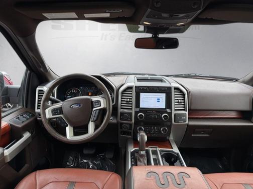 2020 Ford F-150 King Ranch