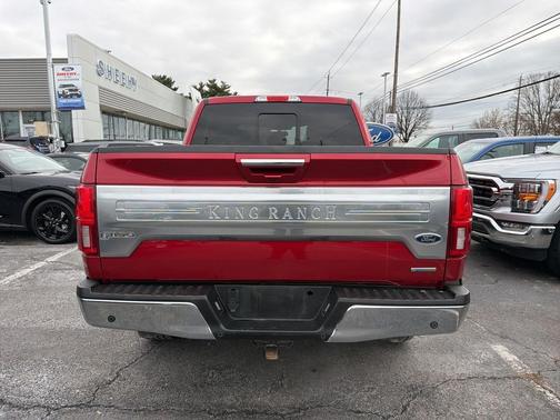 2020 Ford F-150 King Ranch