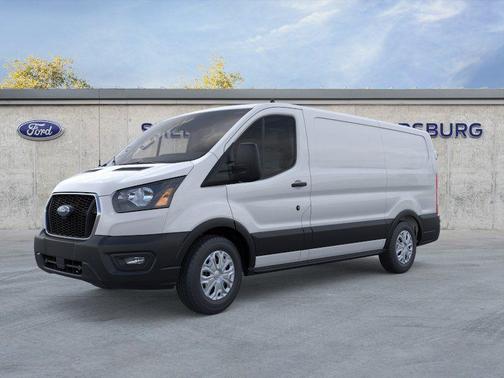 Oxford White 2025 Ford Transit-350 Base