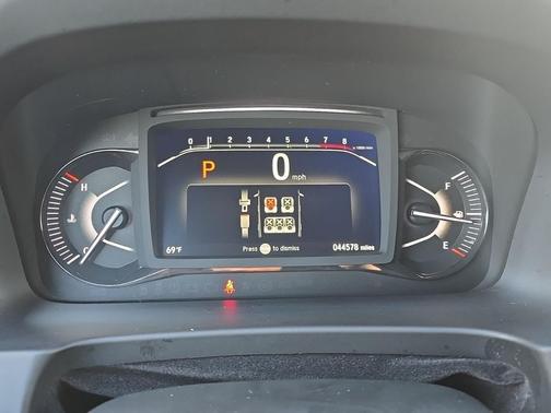 2023 Honda Passport AWD TrailSport