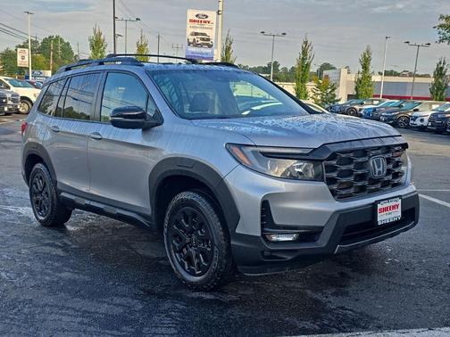 2023 Honda Passport AWD TrailSport