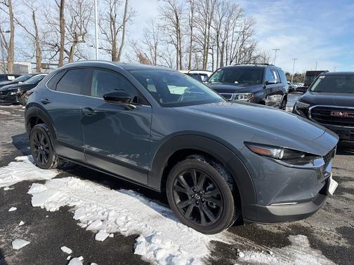 2024 Mazda CX-30 2.5 S Carbon Edition