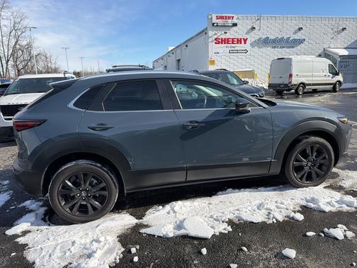 2024 Mazda CX-30 2.5 S Carbon Edition