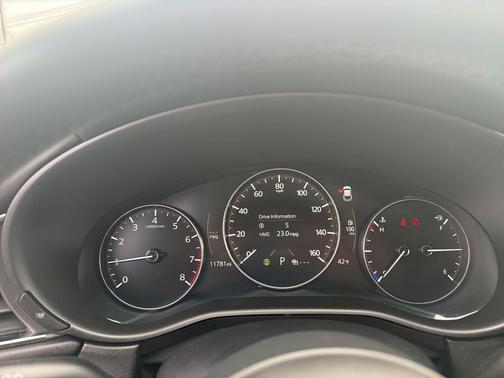 2024 Mazda CX-30 2.5 S Carbon Edition