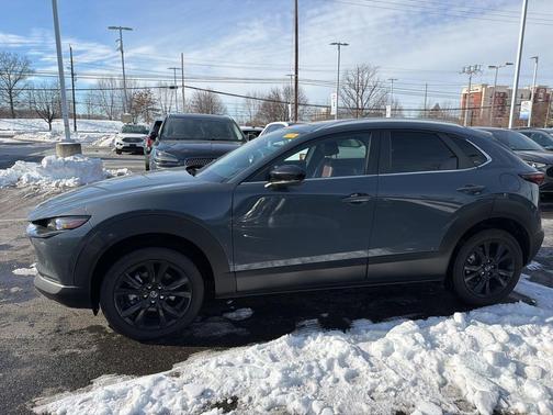 2024 Mazda CX-30 2.5 S Carbon Edition