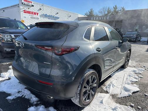 2024 Mazda CX-30 2.5 S Carbon Edition