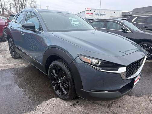 2024 Mazda CX-30 2.5 S Carbon Edition