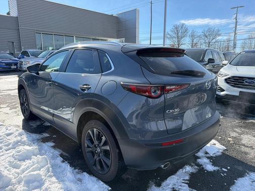 2024 Mazda CX-30 2.5 S Carbon Edition