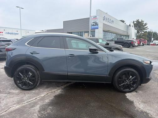 2024 Mazda CX-30 2.5 S Carbon Edition