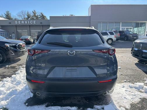 2024 Mazda CX-30 2.5 S Carbon Edition