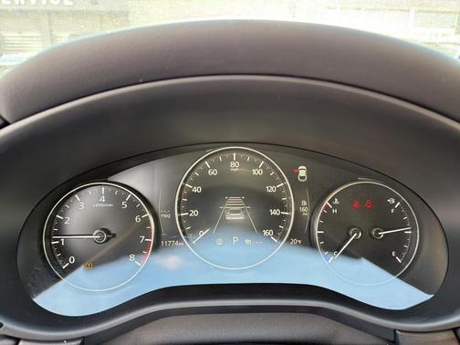 2024 Mazda CX-30 2.5 S Carbon Edition