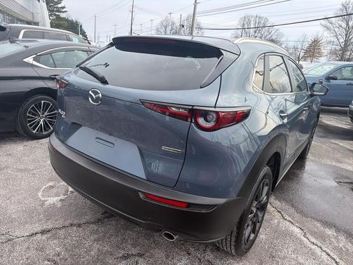 2024 Mazda CX-30 2.5 S Carbon Edition