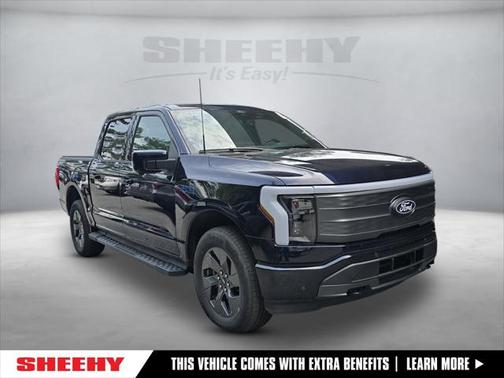 2024 Ford F-150 Lightning LARIAT