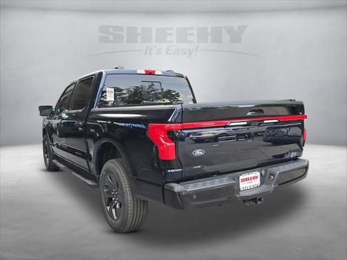 2024 Ford F-150 Lightning LARIAT