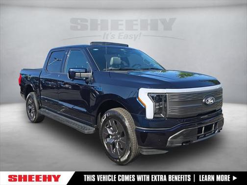 2024 Ford F-150 Lightning LARIAT