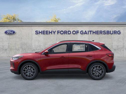 2026 Ford Escape PHEV SE