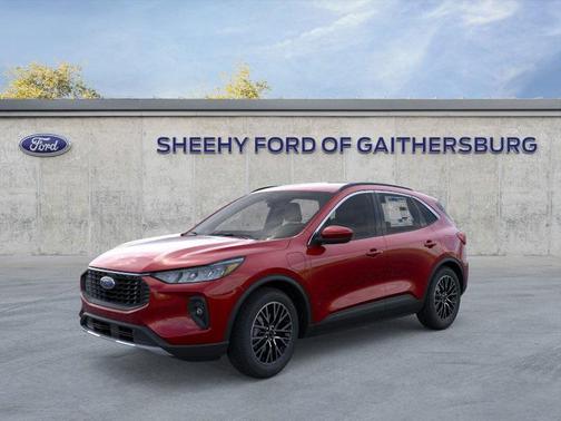 2026 Ford Escape PHEV SE