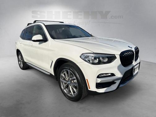 2019 BMW X3 xDrive30i