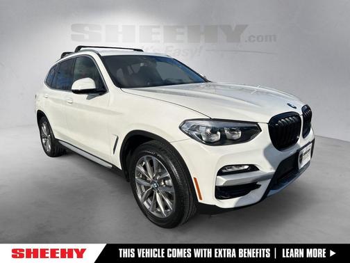 2019 BMW X3 xDrive30i